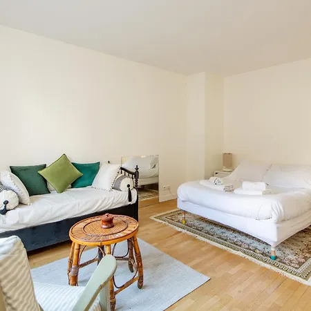 Apartment Dames - Lumineux Gare Saint-lazare
