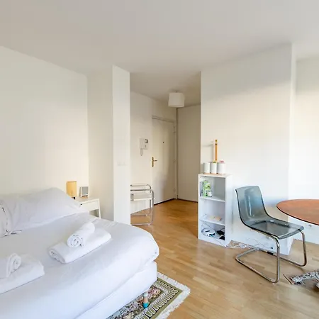 Dames - Lumineux Gare Saint-lazare Appartement Paris
